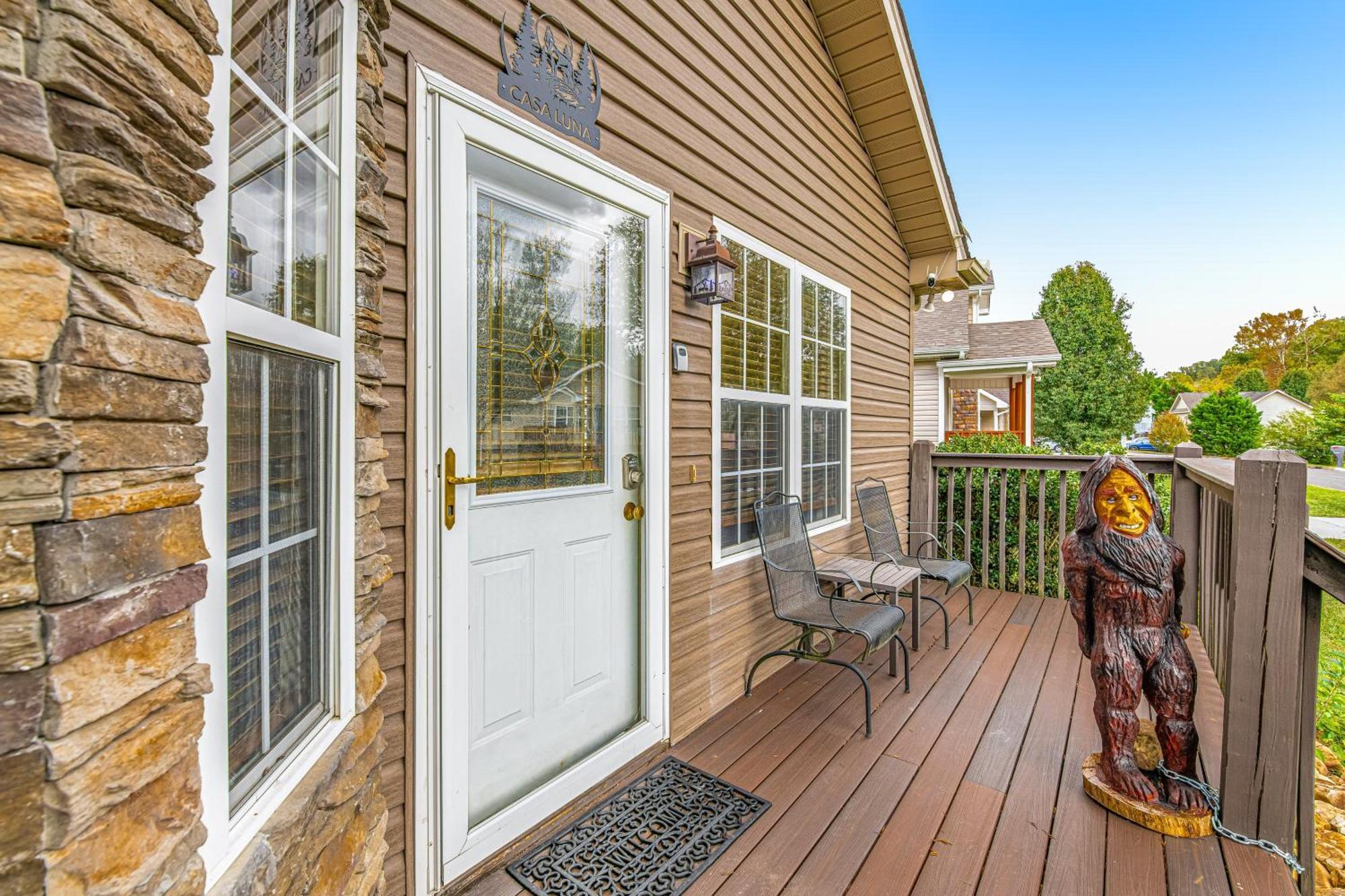 Casa Luna Pigeon Forge Εξωτερικό φωτογραφία