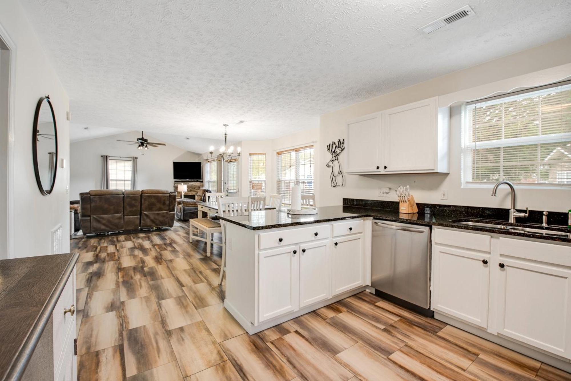 Casa Luna Pigeon Forge Εξωτερικό φωτογραφία