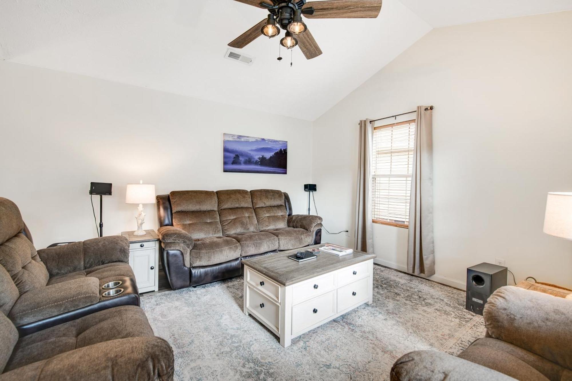 Casa Luna Pigeon Forge Εξωτερικό φωτογραφία