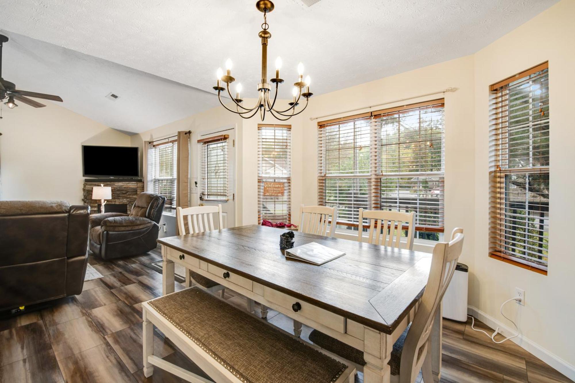 Casa Luna Pigeon Forge Εξωτερικό φωτογραφία