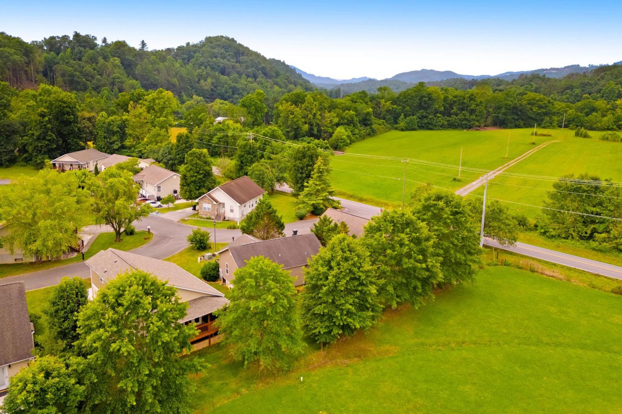 Casa Luna Pigeon Forge Εξωτερικό φωτογραφία
